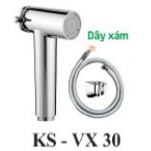 BỘ VÒI XỊT CAO CẤP KASSANI VX30